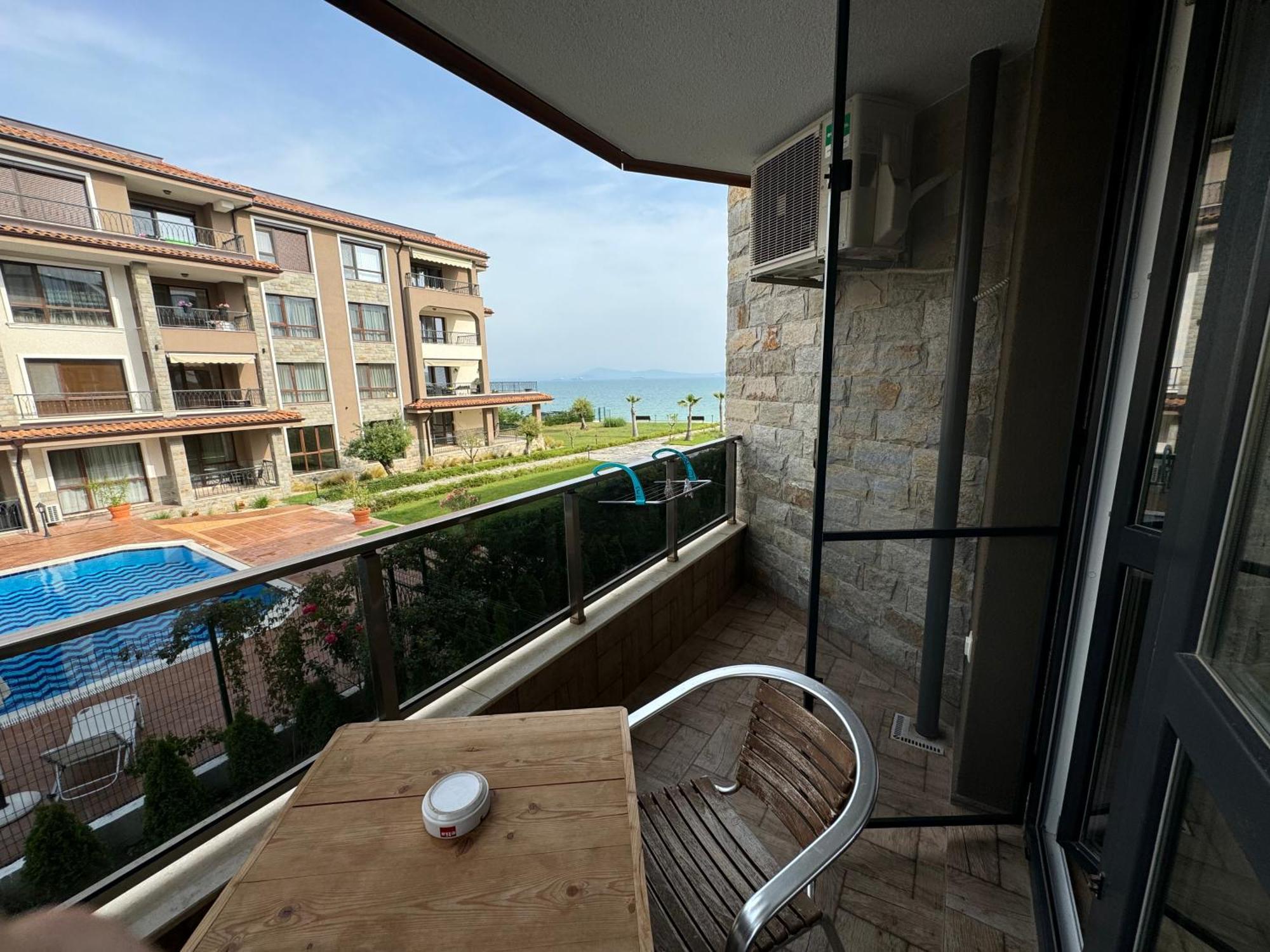 Апартаменти за гости Екатерина guest apartments Ekaterina Бургас Экстерьер фото